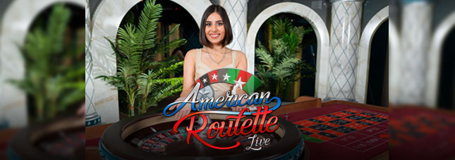 American Roulette Live