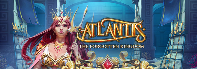Atlantis The Forgotten Kingdom