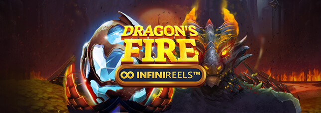 Dragon's Fire INFINIREELS