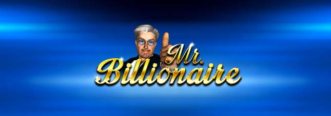 Mr Billionaire