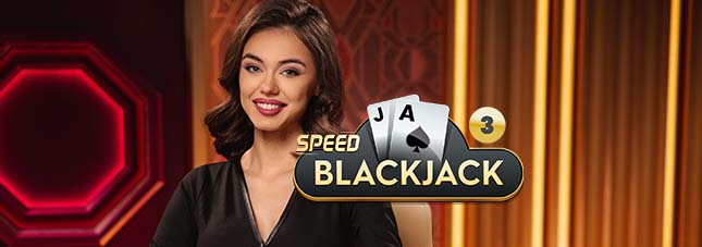 Speed Blackjack 3 - Ruby