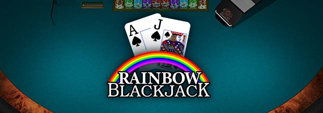 Rainbow Blackjack