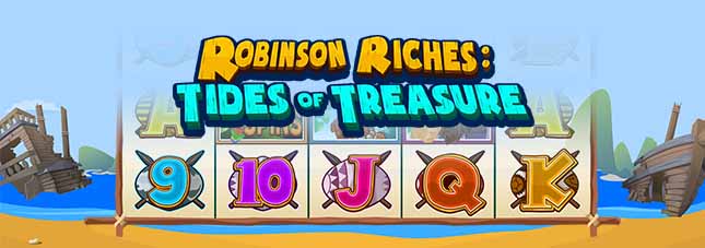 Robinson Riches: Tides of Treasure