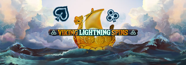 Viking Lightning Spins