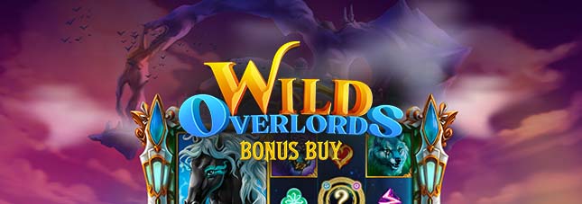 Wild Overlords Bonus Buy